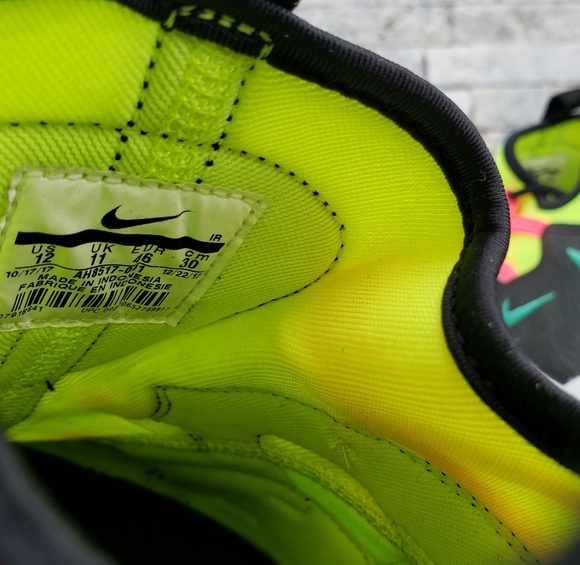 😯🎉 Nike Scream AWP "Black Magenta Pink" - Picture 7 of 7